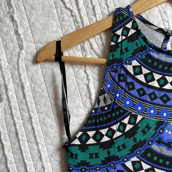 Tori Richard Zoolu Karley Dress - Picture 5 of 6